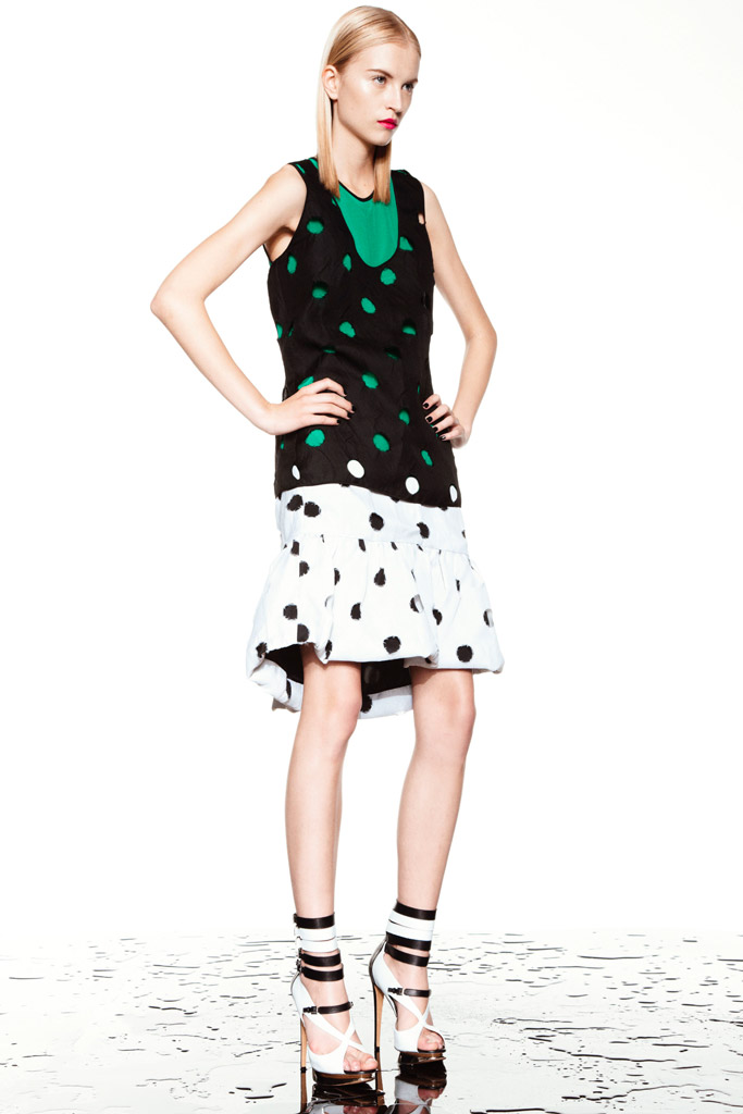 Prabal Gurung 2012紺ϵиDƬ