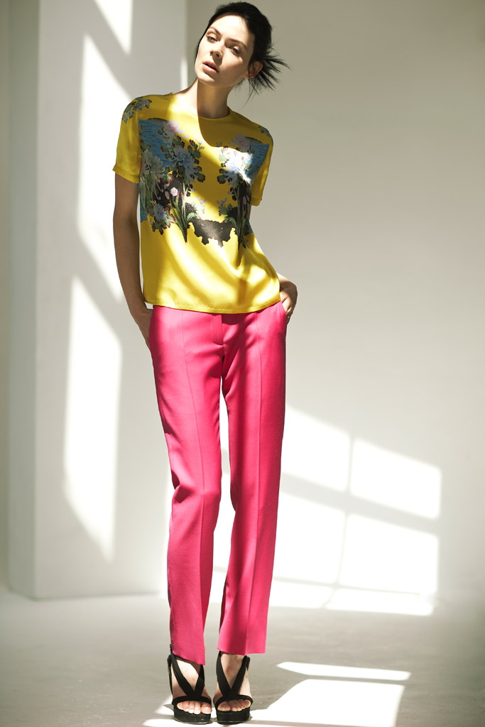 Preen 2012早春系列