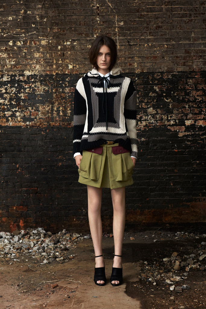 Proenza Schouler 2012紺ϵиDƬ