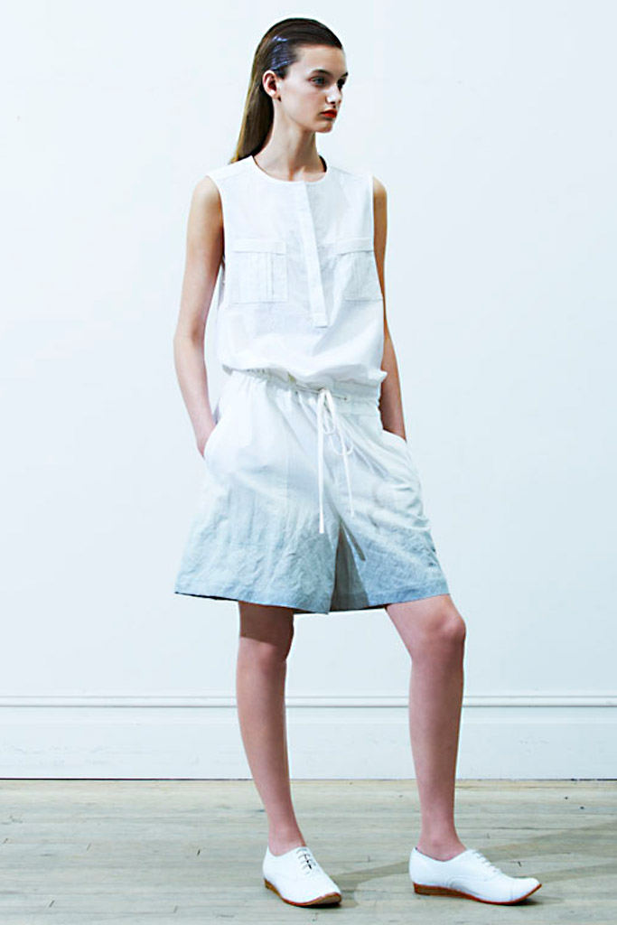 Richard Chai Love 2012早春系列