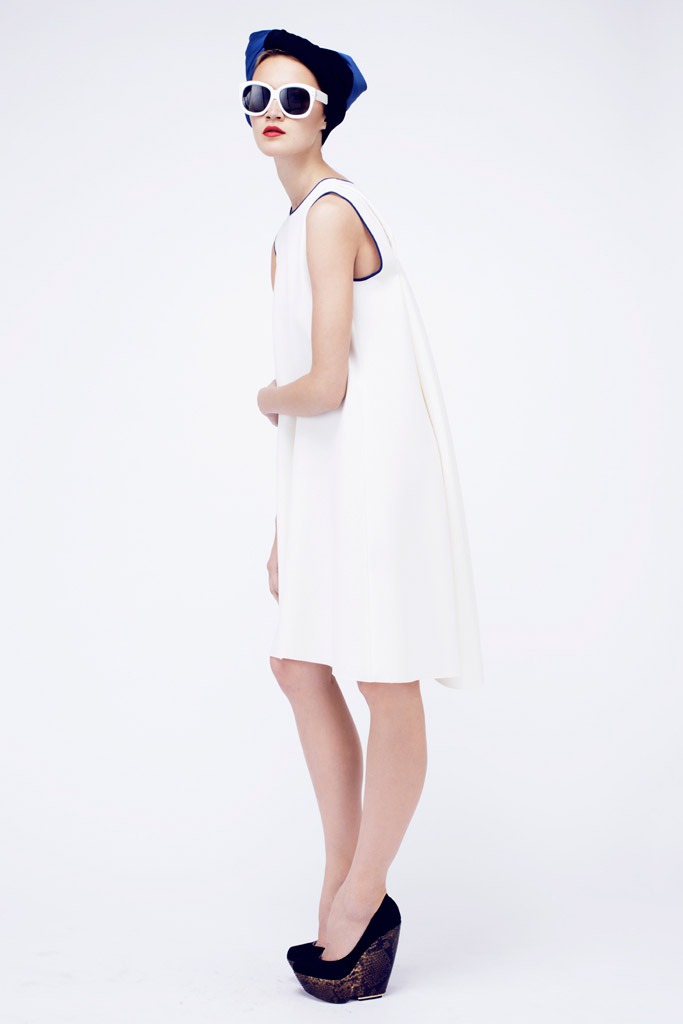 Roksanda Ilincic 2012紺ϵиDƬ