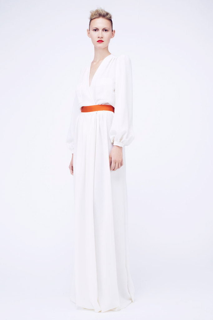 Roksanda Ilincic 2012紺ϵиDƬ