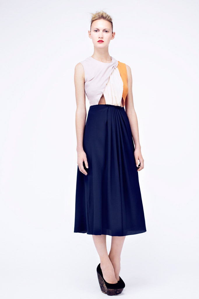 Roksanda Ilincic 2012紺ϵиDƬ