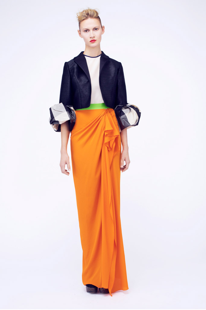 Roksanda Ilincic 2012紺ϵиDƬ
