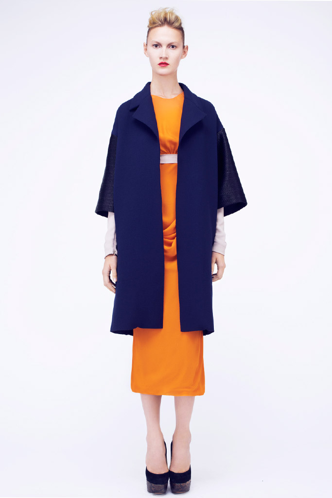 Roksanda Ilincic 2012紺ϵиDƬ