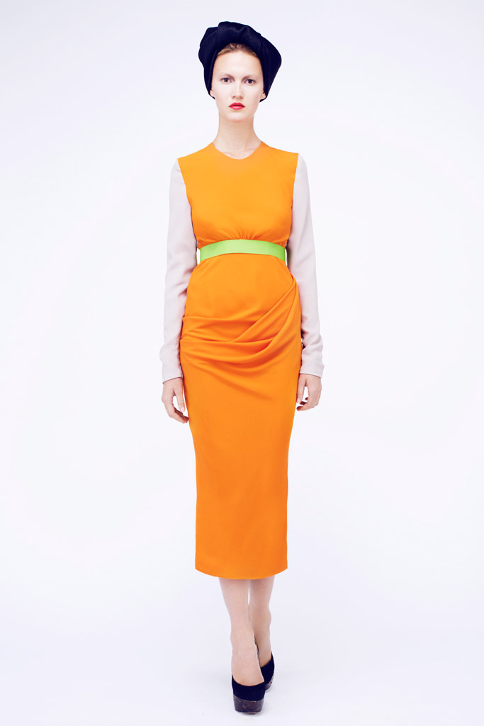Roksanda Ilincic 2012紺ϵиDƬ