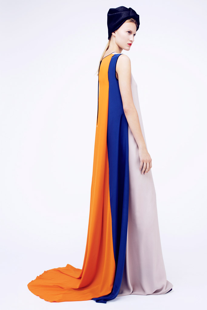 Roksanda Ilincic 2012紺ϵиDƬ
