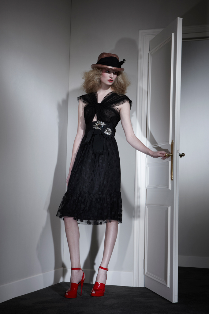 Sonia Rykiel 2012早春系列