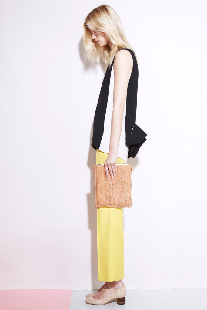 Stella McCartney 2012早春系列