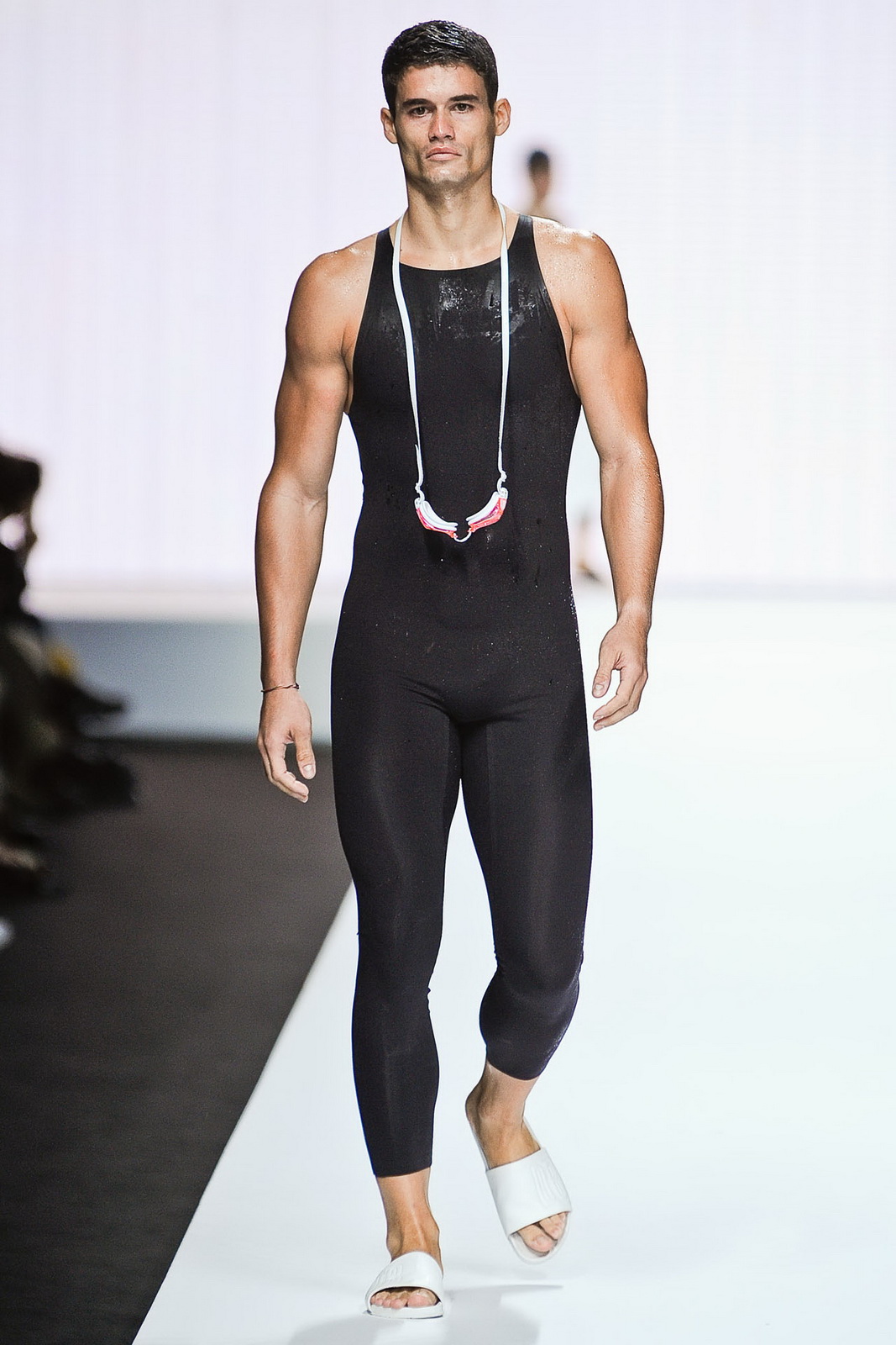 Dirk Bikkembergs Sport Couture 2012春夏男裝