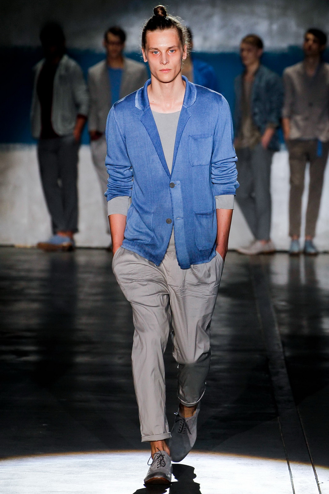 Iceberg 2012春夏男裝