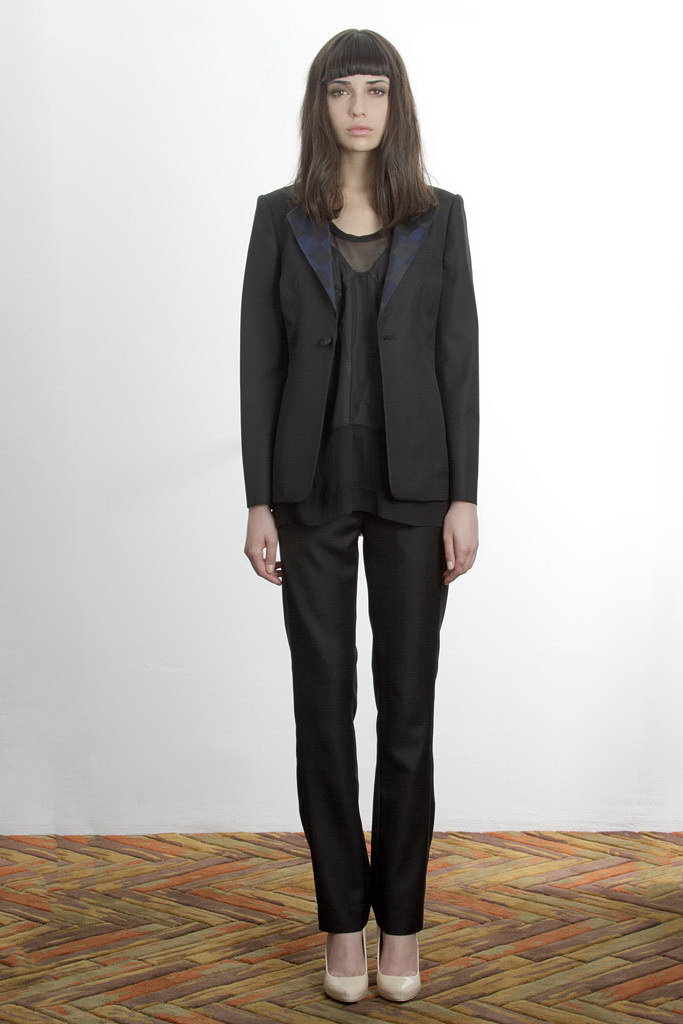 Alexandre Herchcovitch 2012紺ϵиDƬ