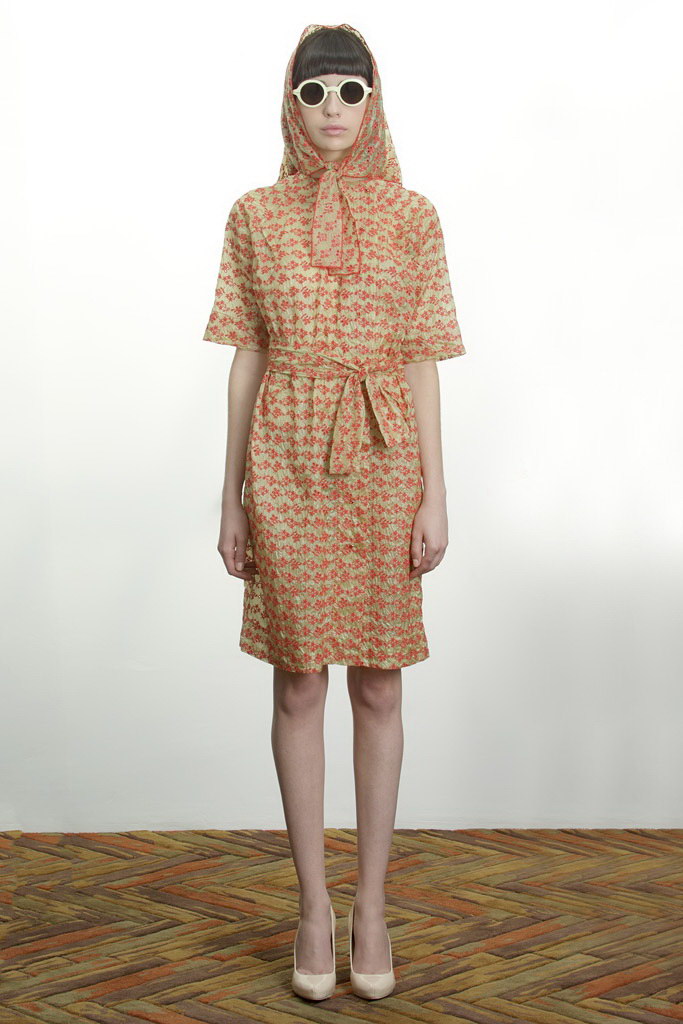 Alexandre Herchcovitch 2012紺ϵиDƬ