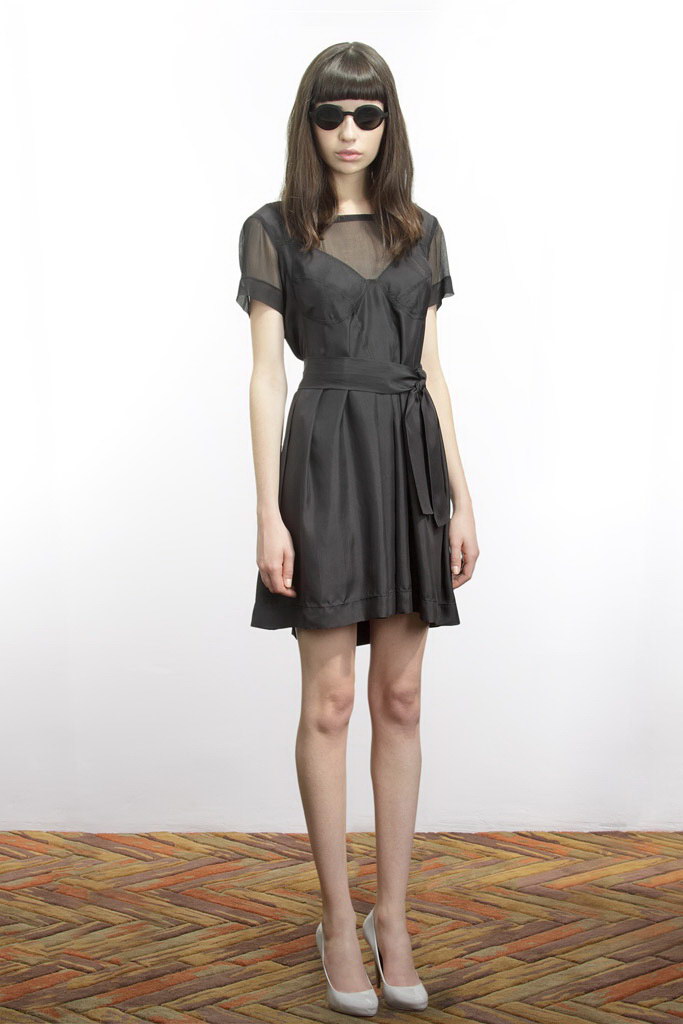 Alexandre Herchcovitch 2012紺ϵиDƬ