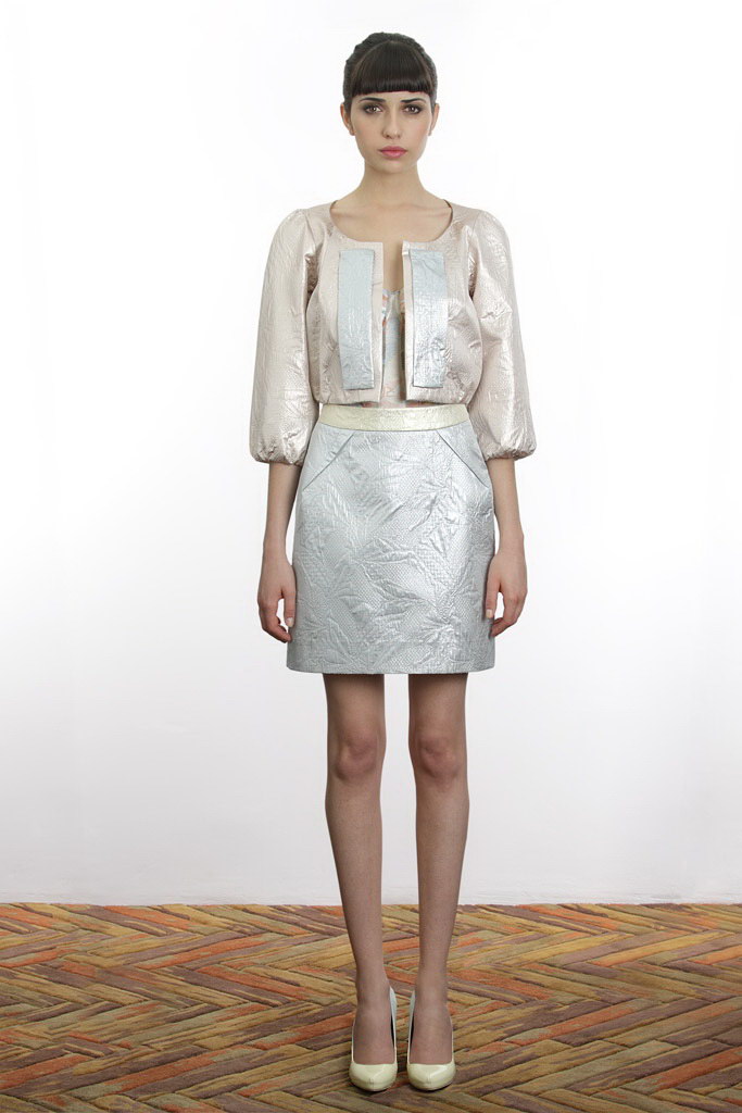 Alexandre Herchcovitch 2012紺ϵиDƬ