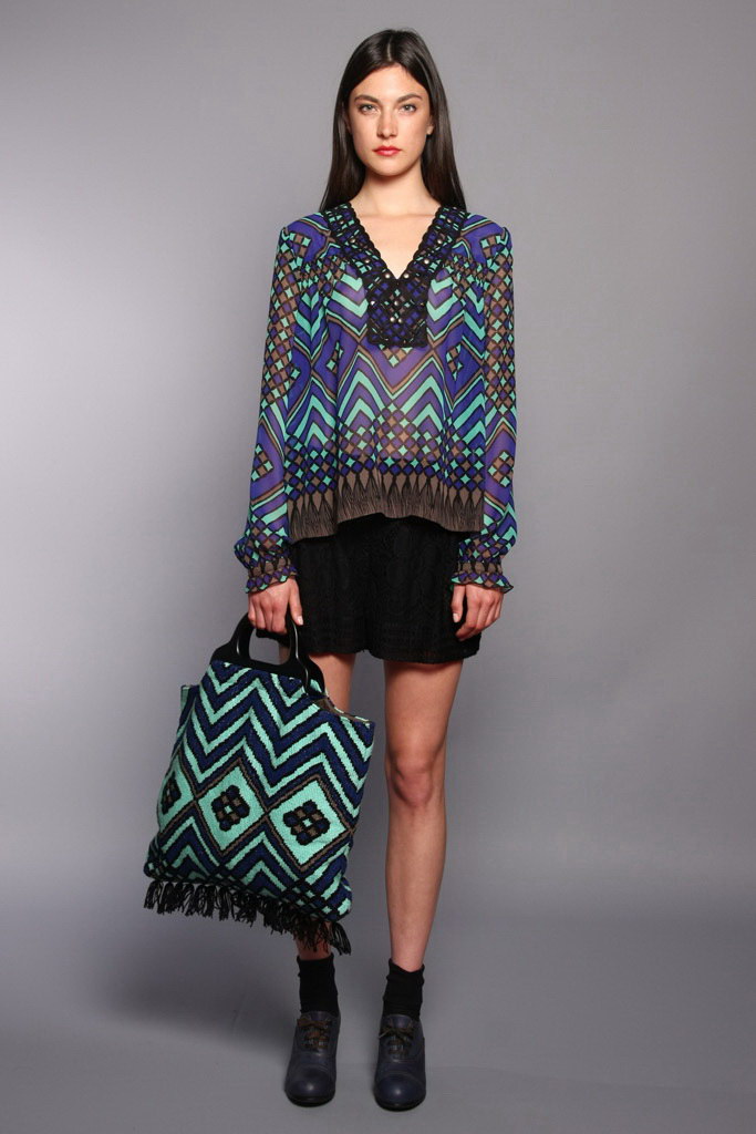 Anna Sui 2012紺ϵиDƬ