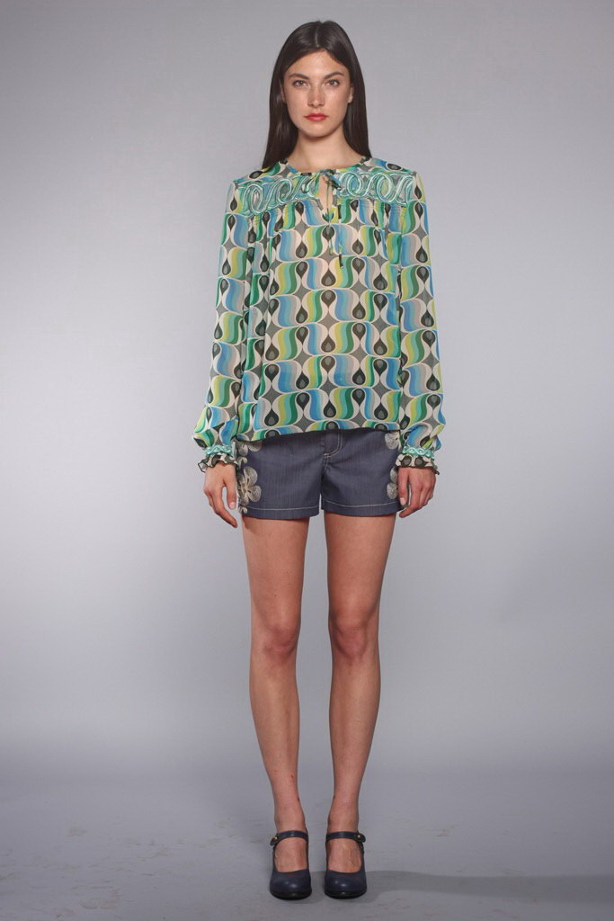 Anna Sui 2012紺ϵиDƬ