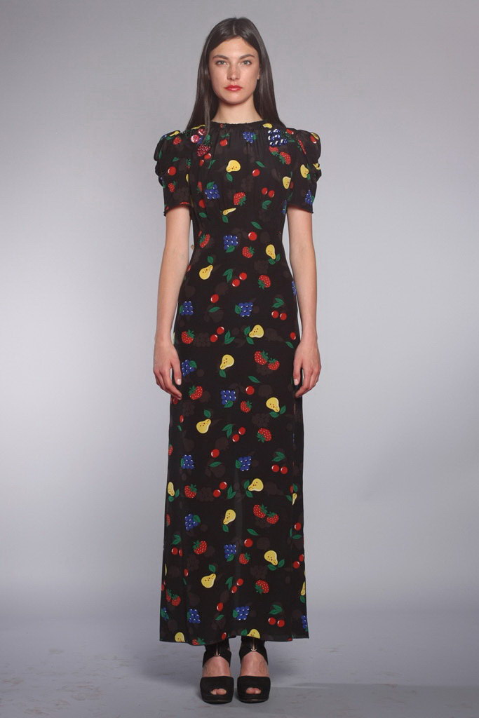 Anna Sui 2012紺ϵиDƬ