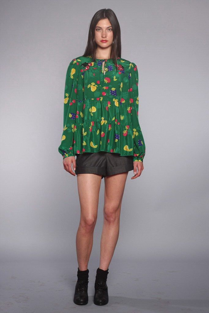 Anna Sui 2012紺ϵиDƬ