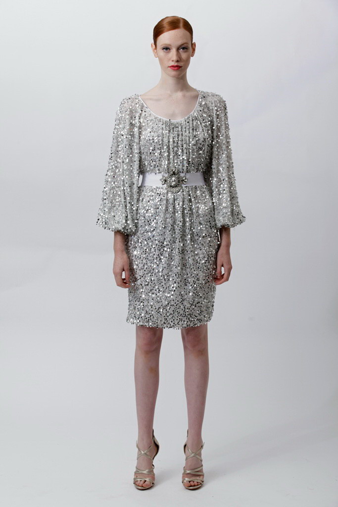 Badgley Mischka 2012紺ϵиDƬ