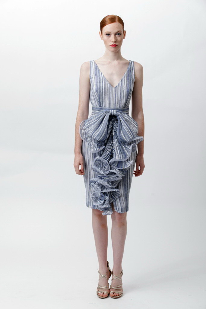 Badgley Mischka 2012紺ϵиDƬ
