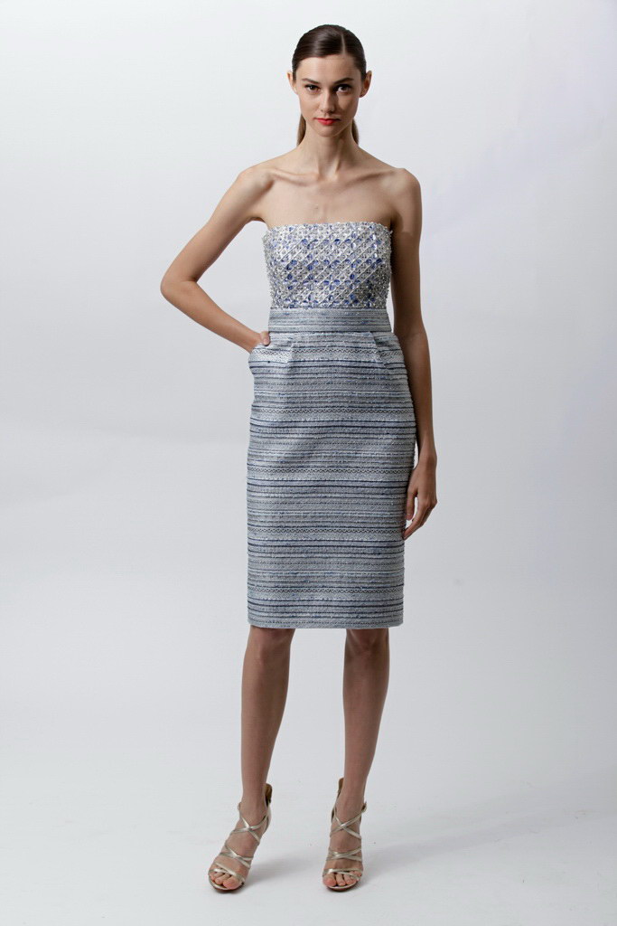 Badgley Mischka 2012紺ϵиDƬ