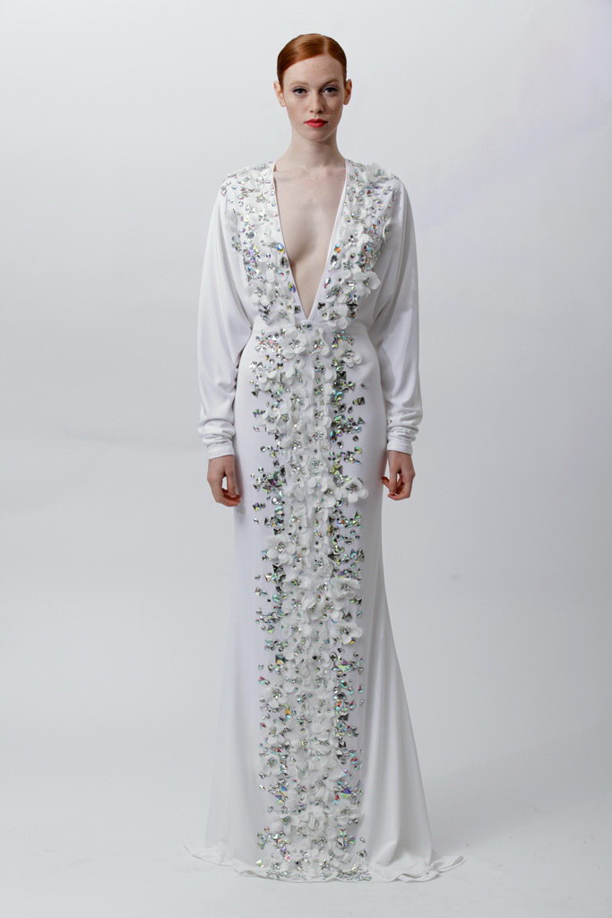 Badgley Mischka 2012紺ϵиDƬ