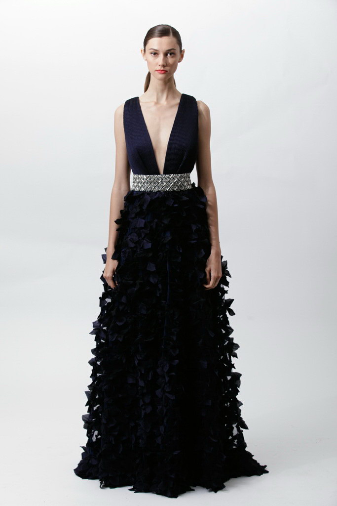 Badgley Mischka 2012紺ϵиDƬ