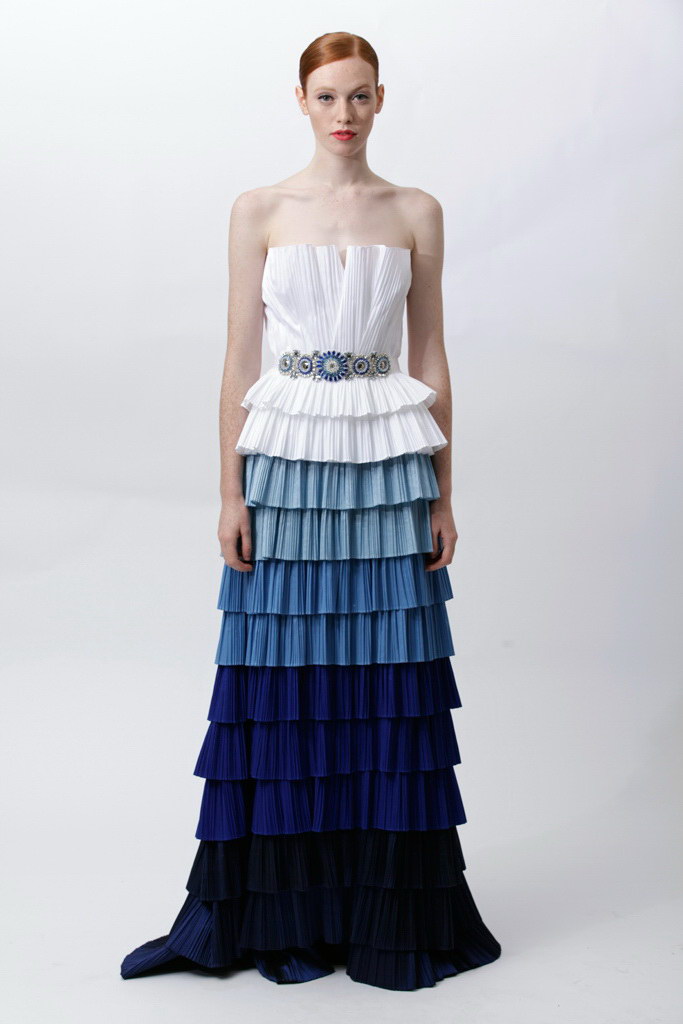 Badgley Mischka 2012紺ϵиDƬ
