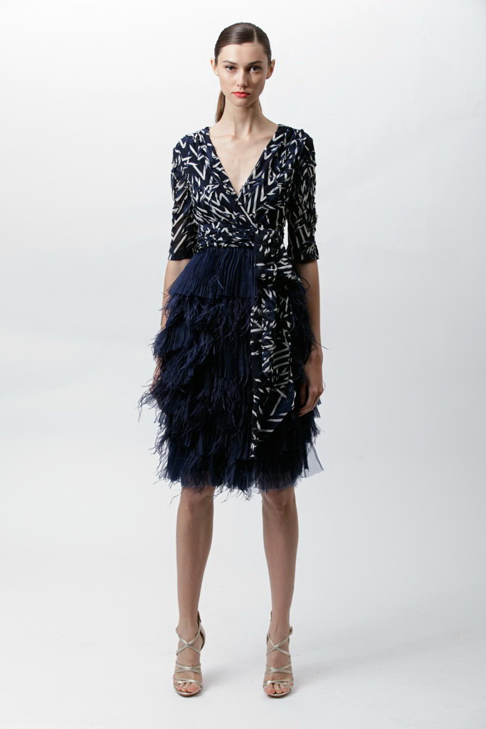 Badgley Mischka 2012紺ϵиDƬ