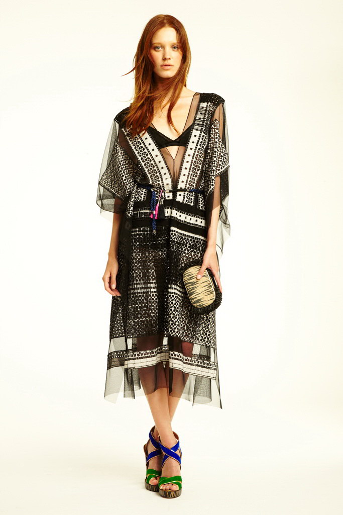BCBG Max Azria 2012紺ϵиDƬ