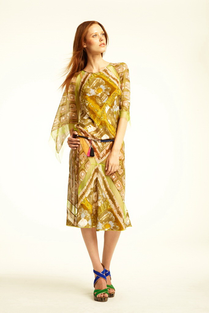 BCBG Max Azria 2012紺ϵиDƬ