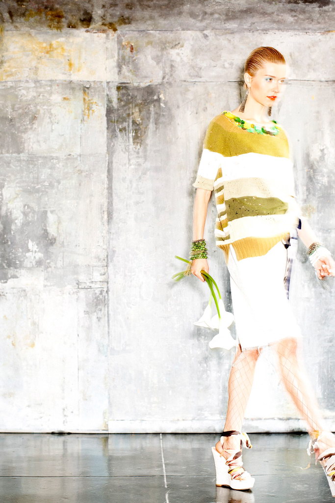 Chris Benz 2012紺ϵиDƬ