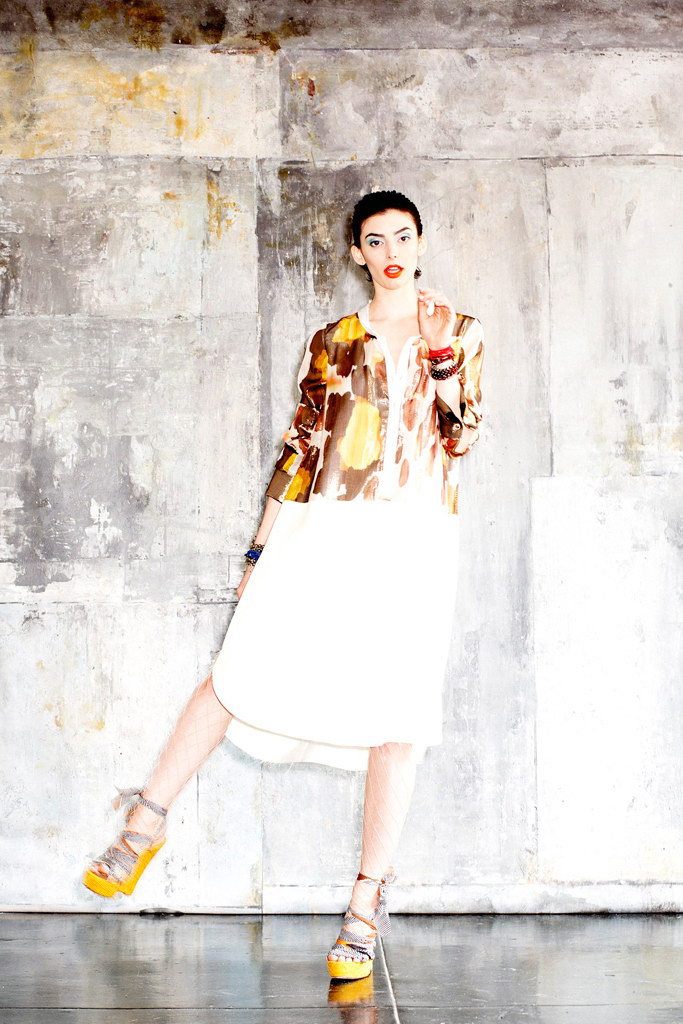 Chris Benz 2012紺ϵиDƬ