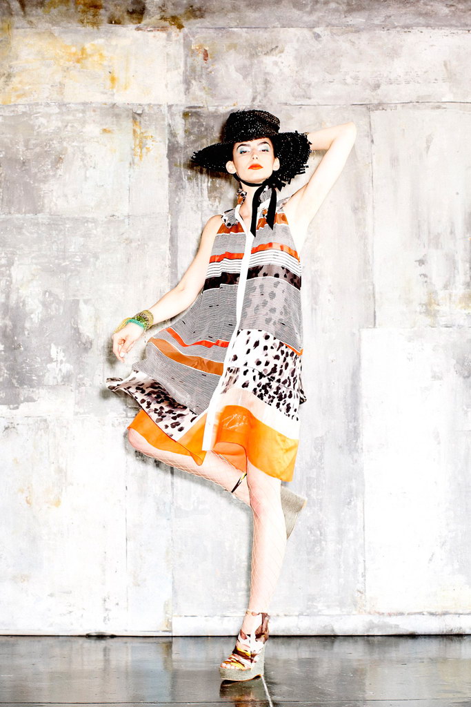 Chris Benz 2012紺ϵиDƬ