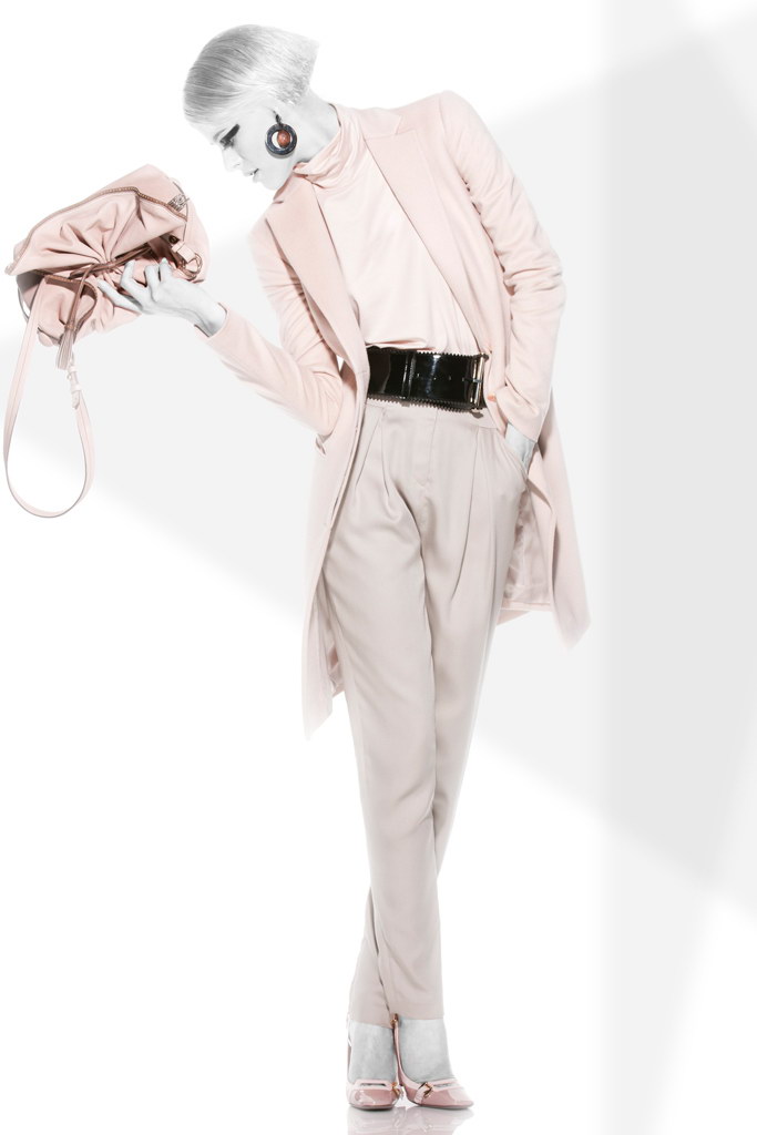 Emporio Armani 2012早春系列