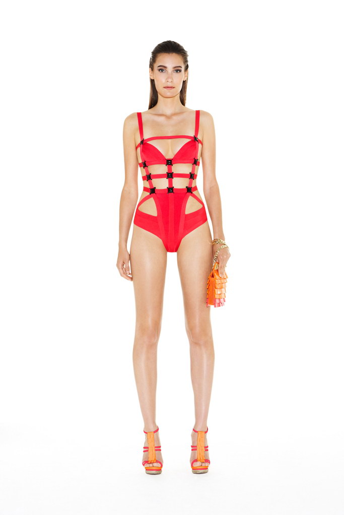 Herve Leger by Max Azria 2012紺ϵиDƬ