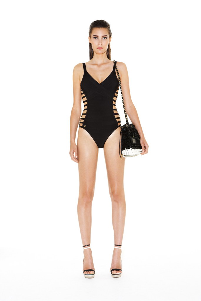Herve Leger by Max Azria 2012紺ϵиDƬ