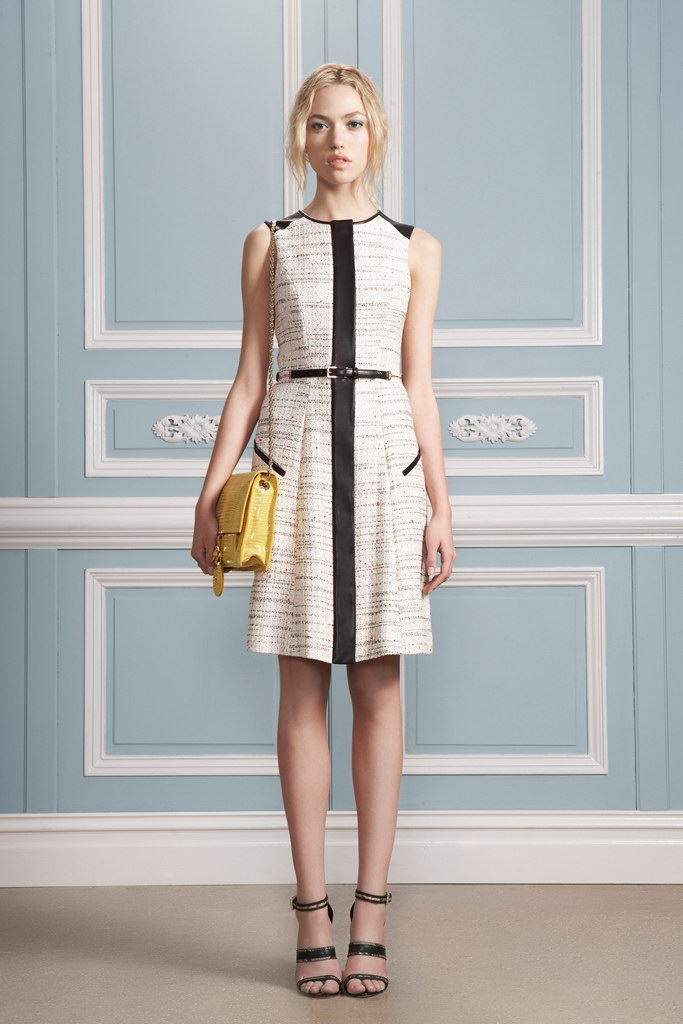 Jason Wu 2012早春系列
