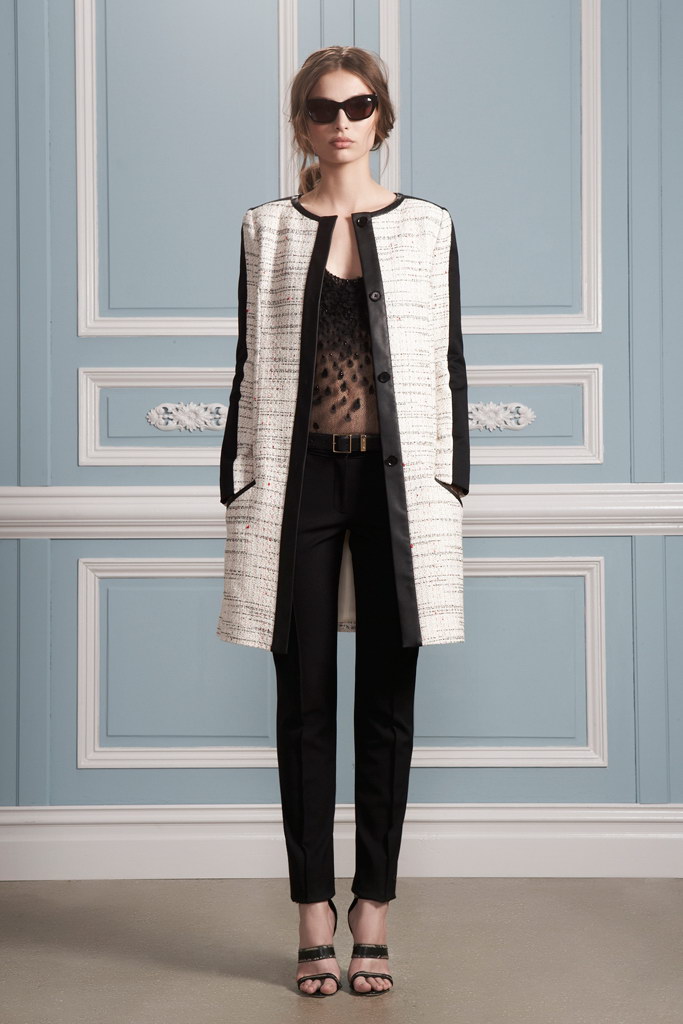 Jason Wu 2012早春系列