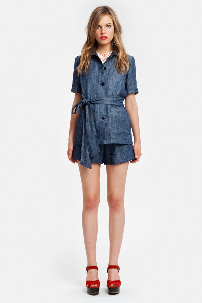 Jill Stuart 2012紺ϵиDƬ