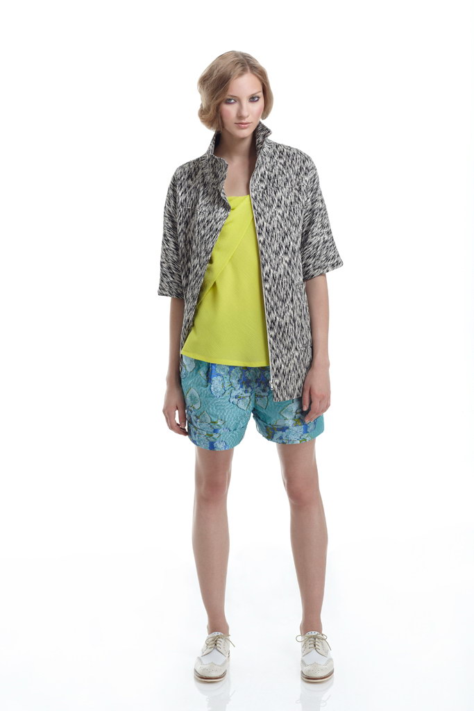Lela Rose 2012早春系列
