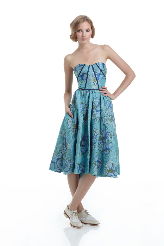 Lela Rose 2012紺ϵиDƬ