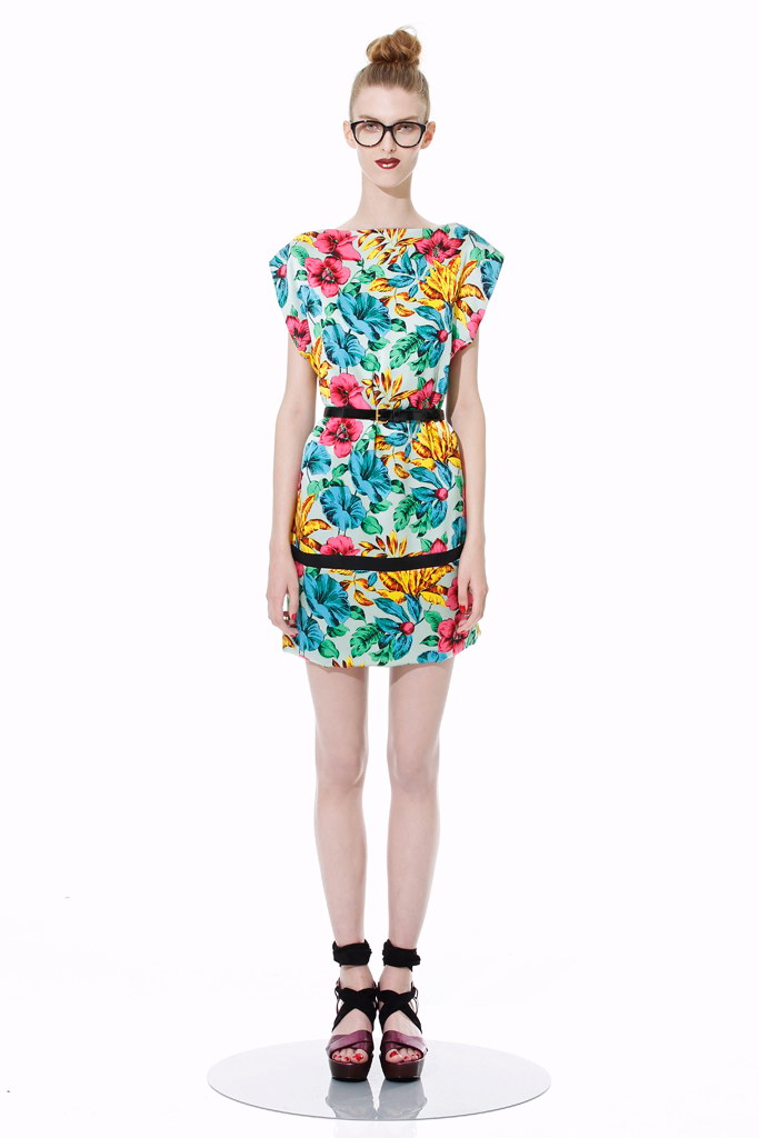 Marc by Marc Jacobs 2012早春系列