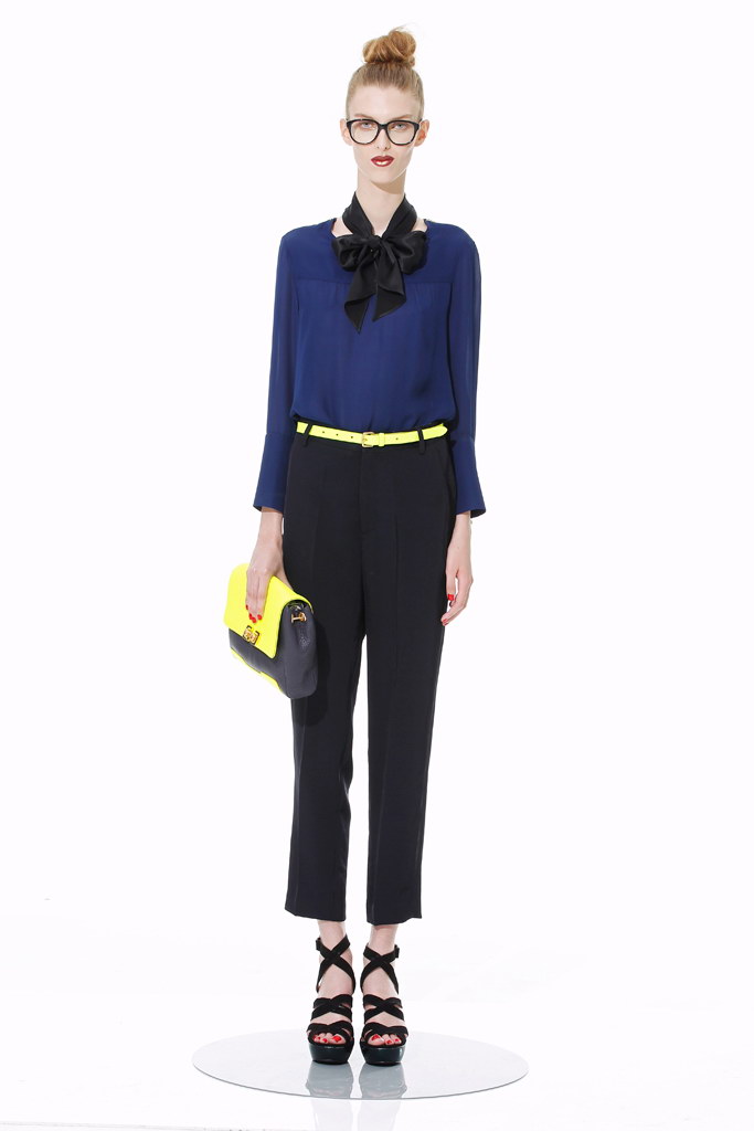 Marc by Marc Jacobs 2012紺ϵиDƬ