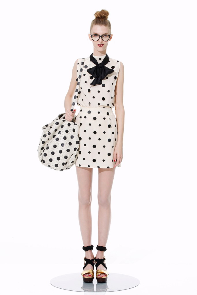 Marc by Marc Jacobs 2012紺ϵиDƬ