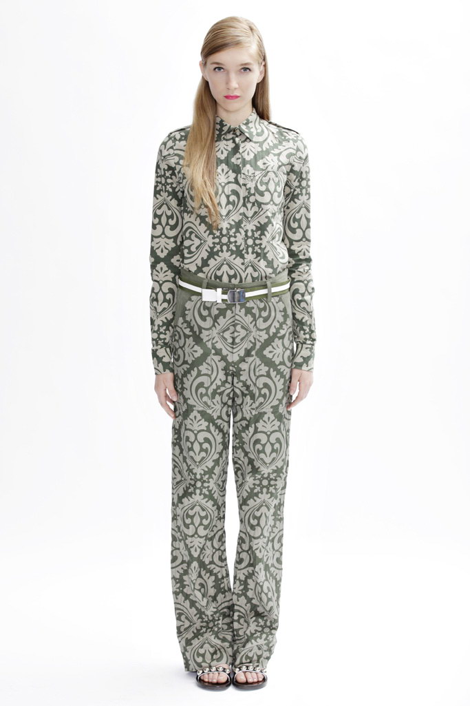 Marc Jacobs 2012早春系列