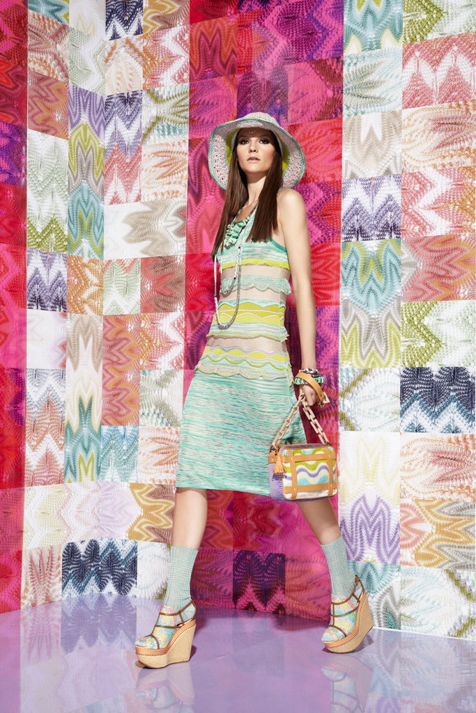 Missoni 2012紺ϵиDƬ