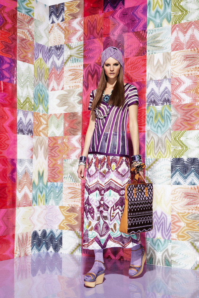 Missoni 2012紺ϵиDƬ