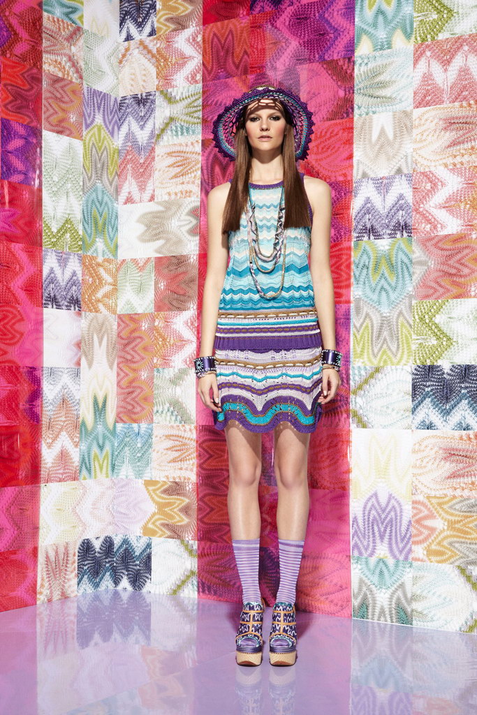 Missoni 2012紺ϵиDƬ